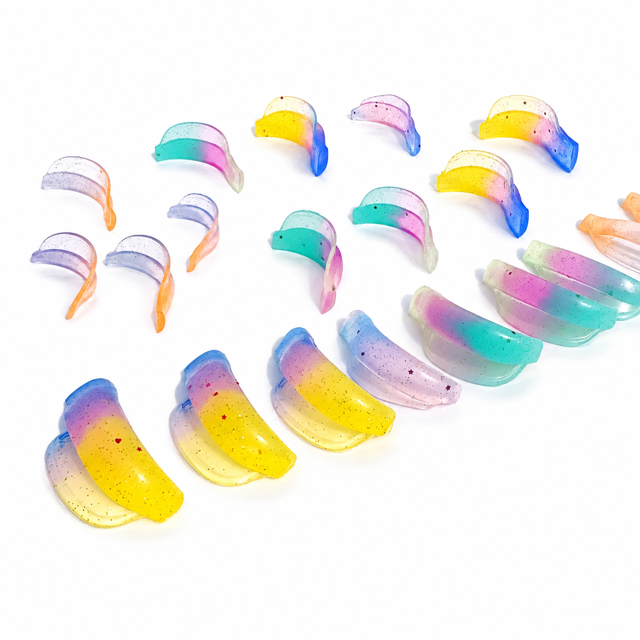 LU Curl Shields - Staff's Favorite - Image 3